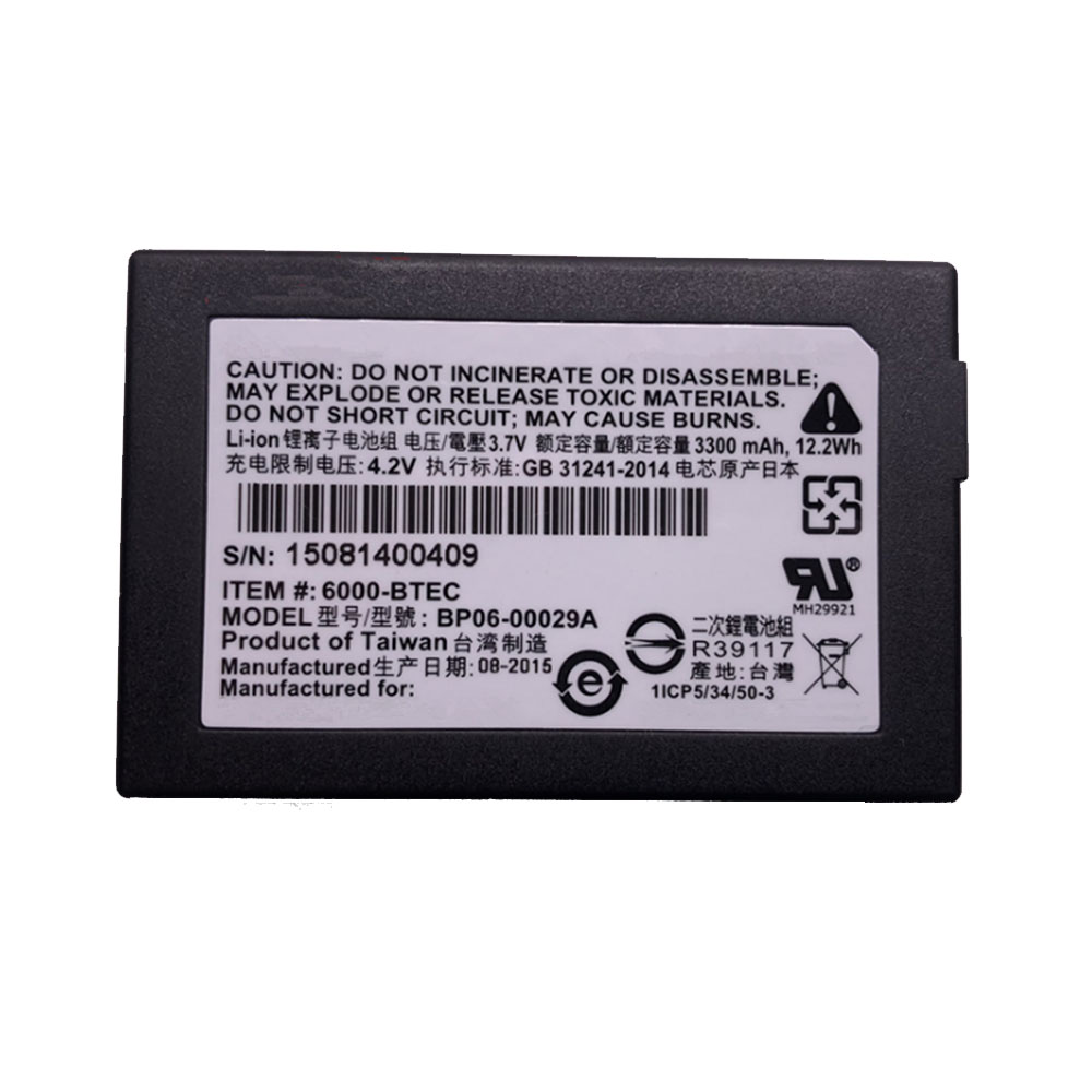 HONEYWELL BP06-00029A Akku