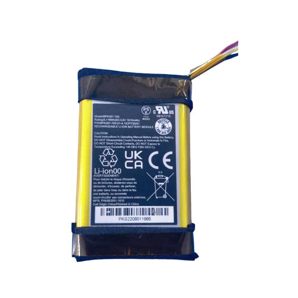 VERIFONE BPK087-700