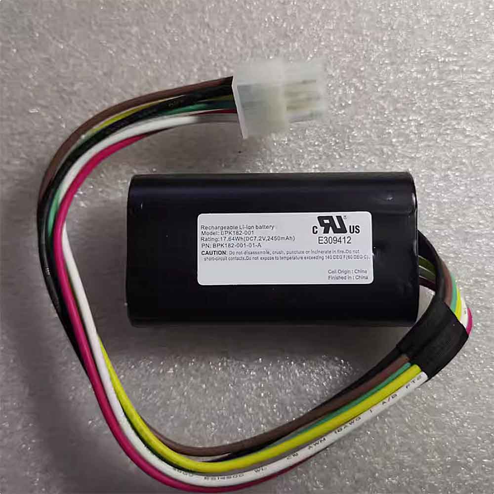 VERIFONE BPK182-001 Akku