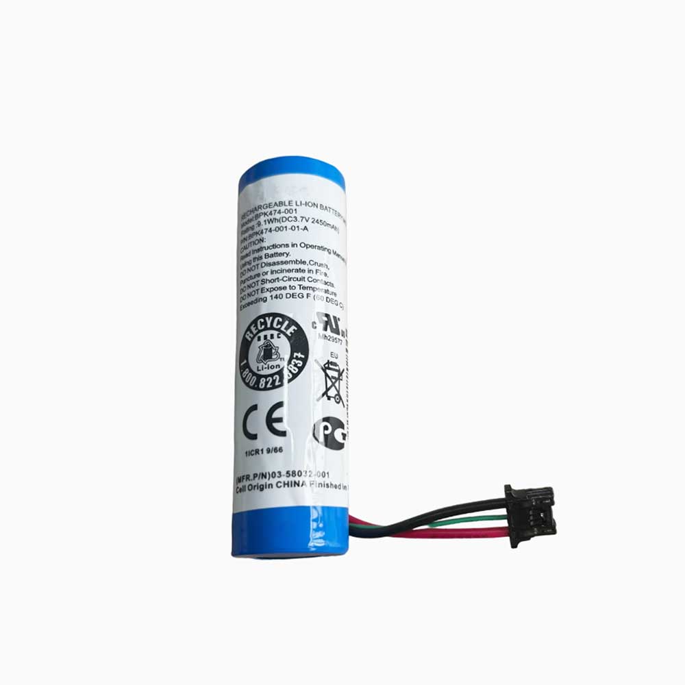 VERIFONE BPK474-001-01-A Akku