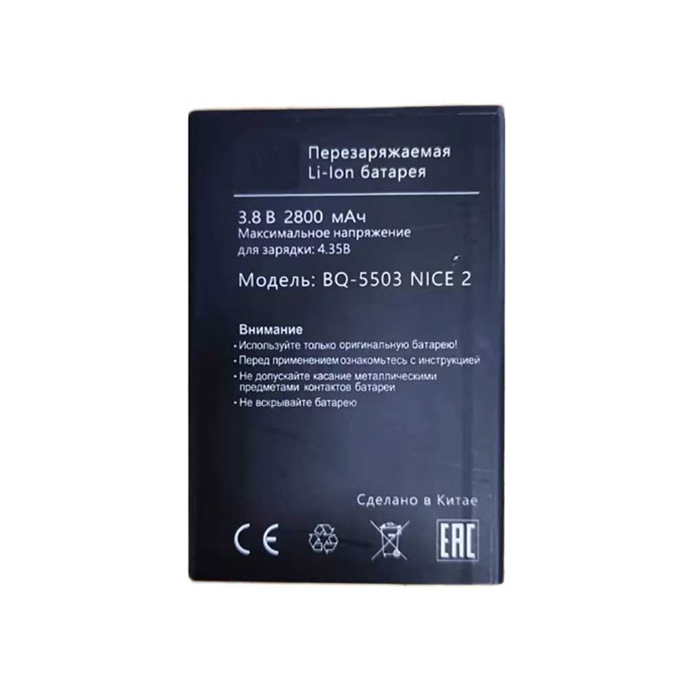 BQ BQ-5503-NICE-2 Akku