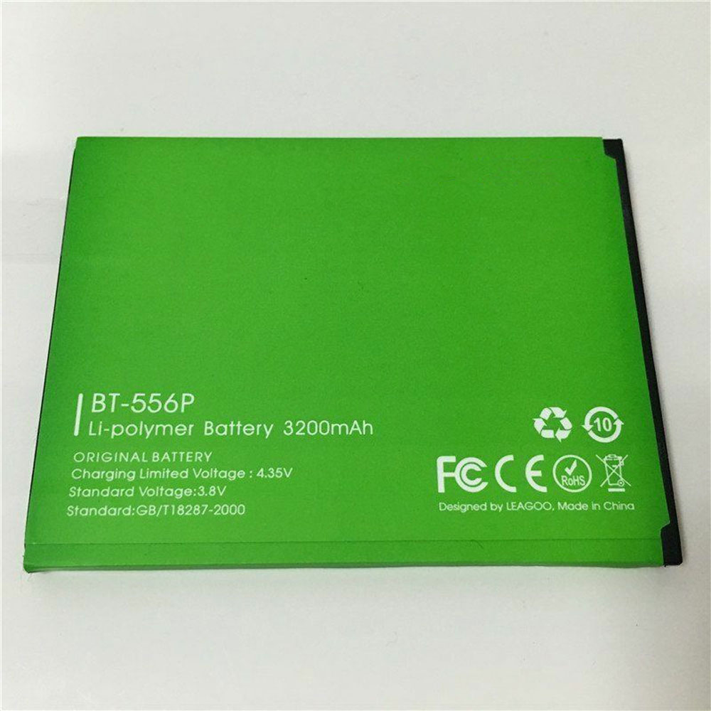 LEAGOO BT-556P Akku