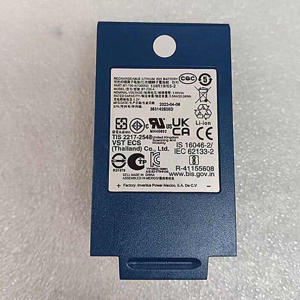 HONEYWELL BT-700-4 Akku