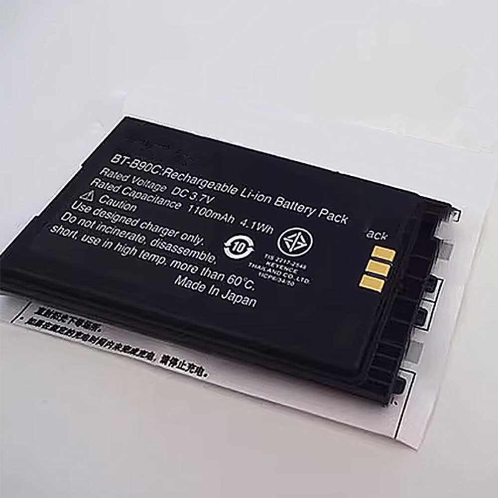 KEYENCE BT-B90C Akku