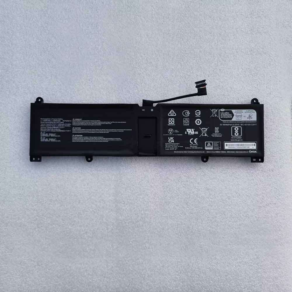 BTY-M4A Notebook & Laptop Akkus