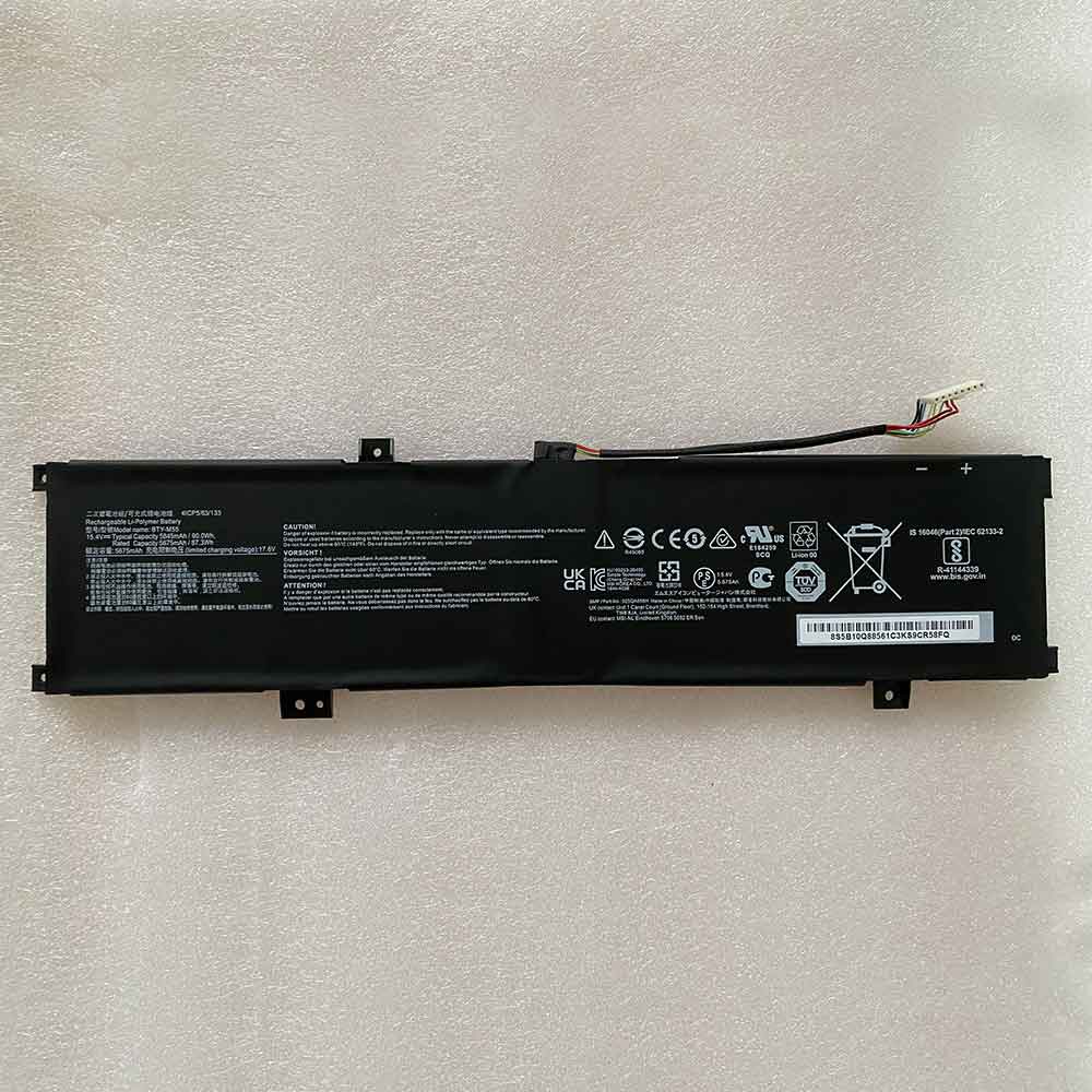 BTY-M55 Notebook & Laptop Akkus