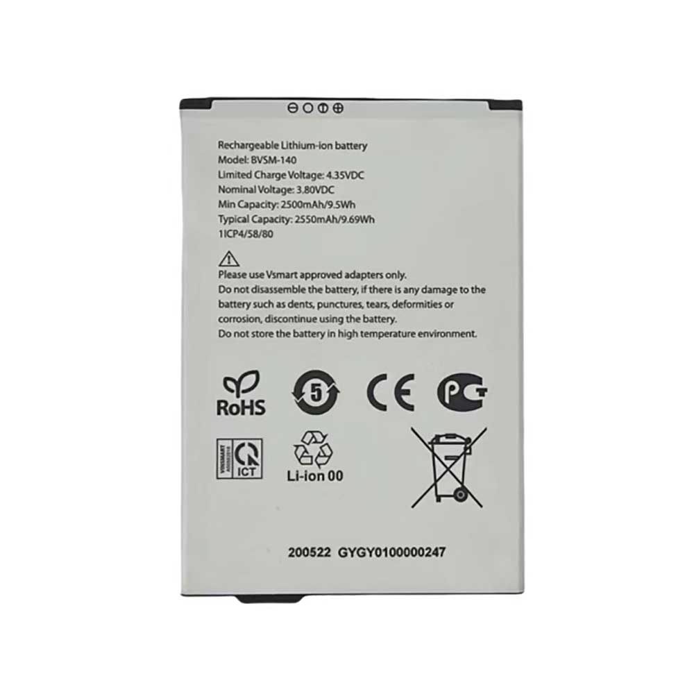 VSMART BVSM-140 Akku