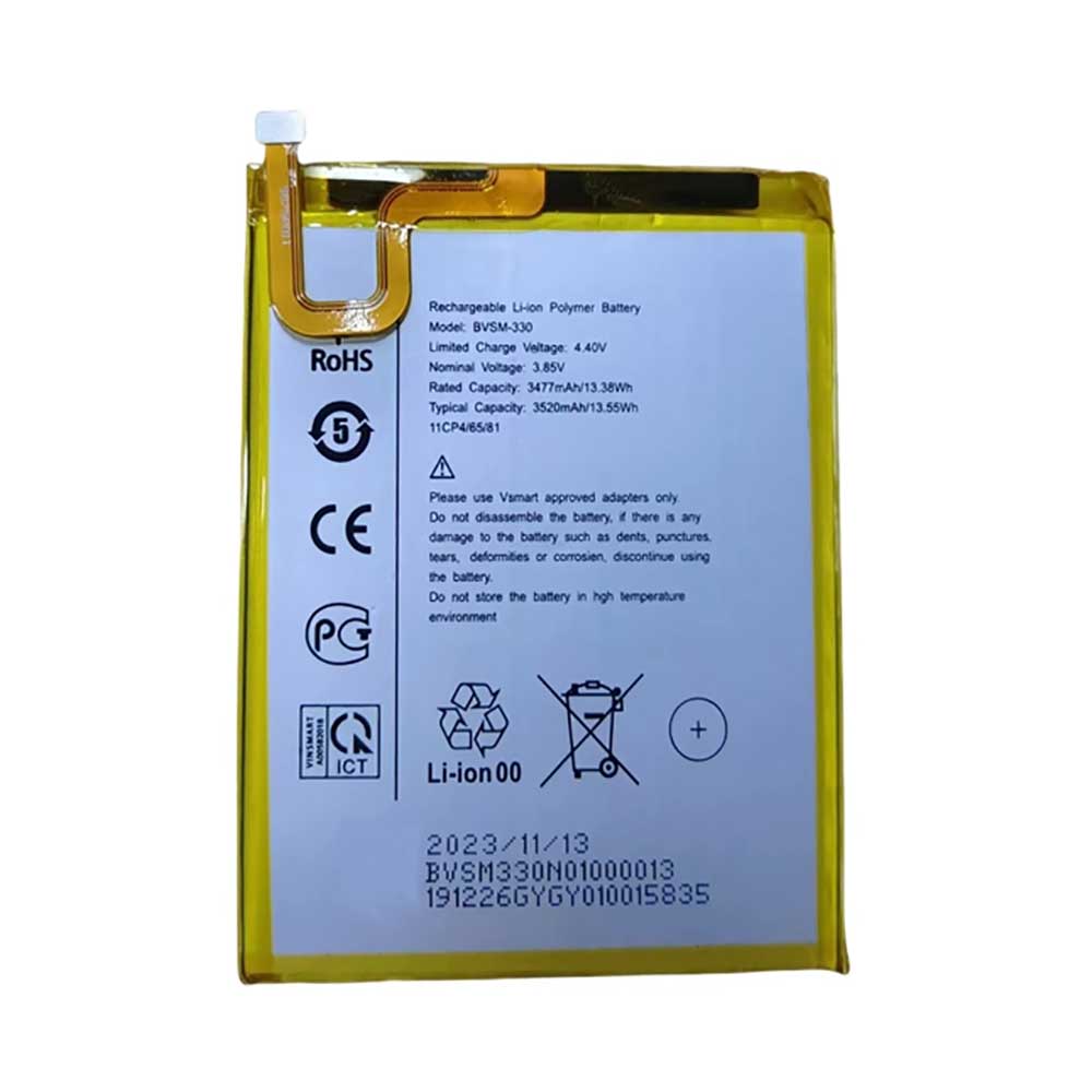 VSMART BVSM-330 Akku
