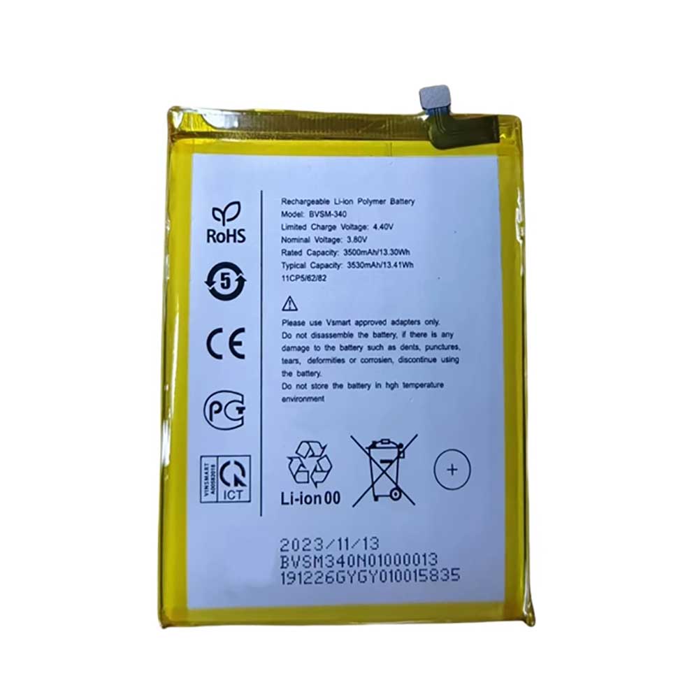 VSMART BVSM-340 Akku