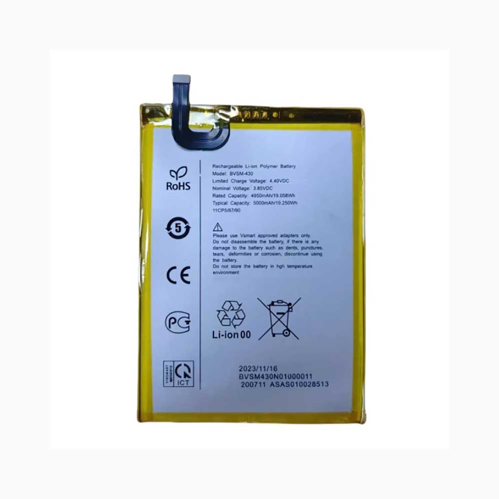 VSMART BVSM-430 Akku