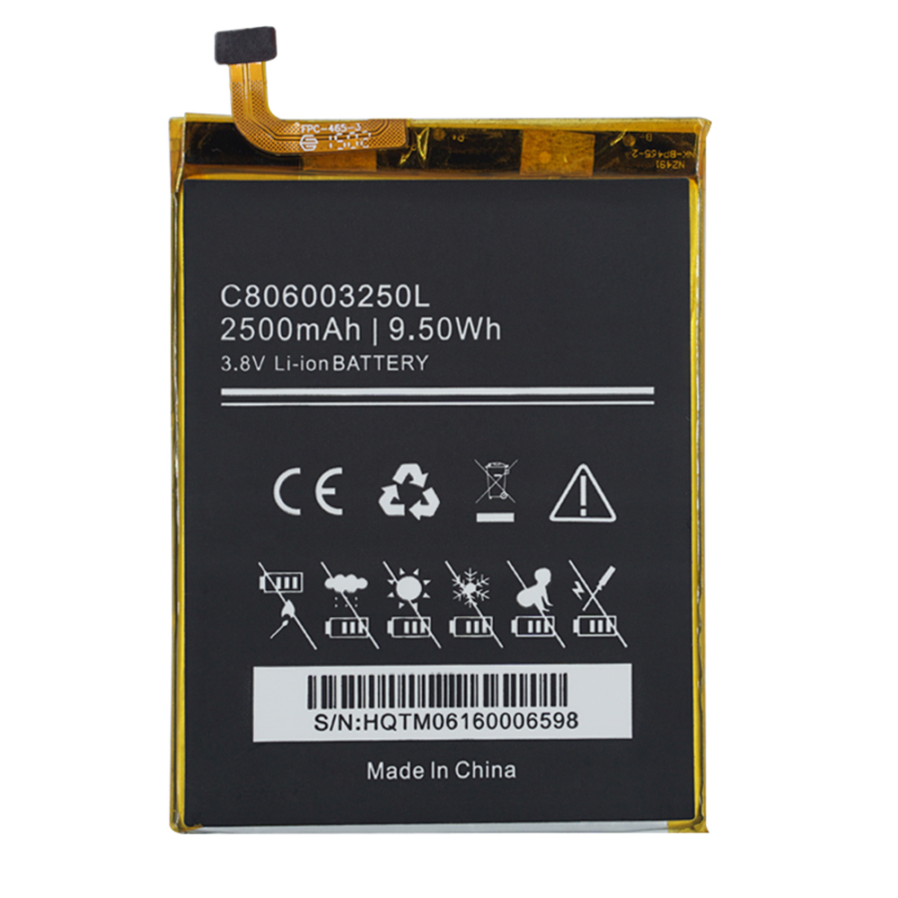 BLU C806003250L Akku für Handys & Tablette