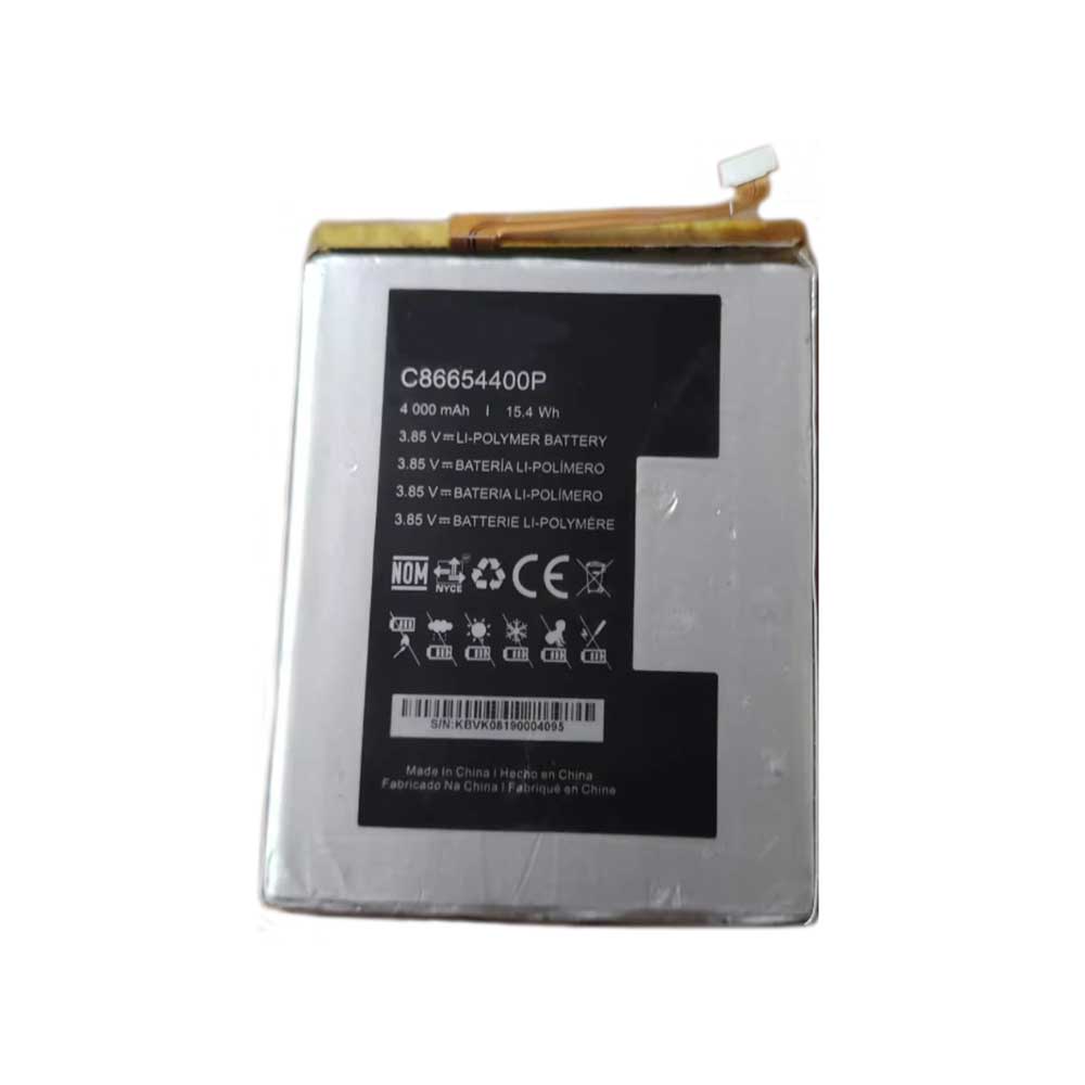 BLU C86654400P Akku