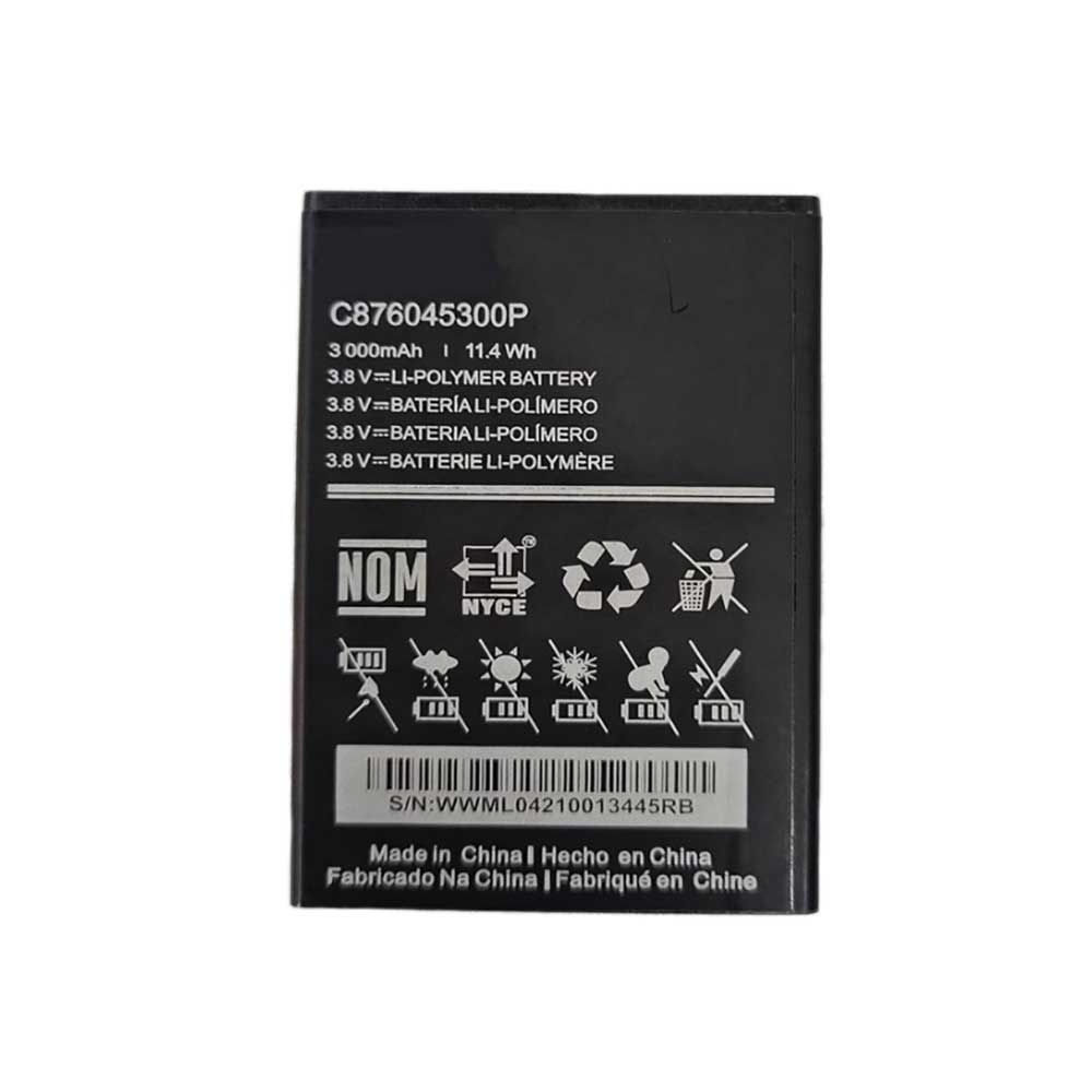 BLU C876045300P Akku