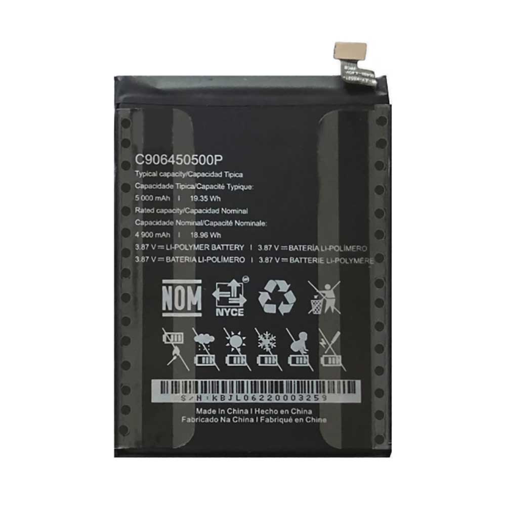 BLU C906450500P Akku