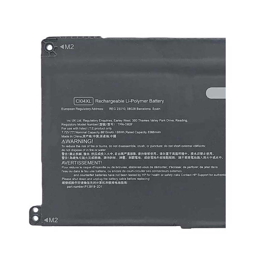 HP CI04XL