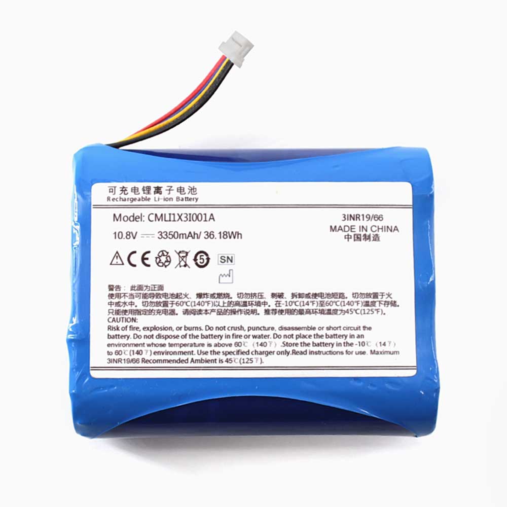 COMEN CMLI1X3I001A Akku