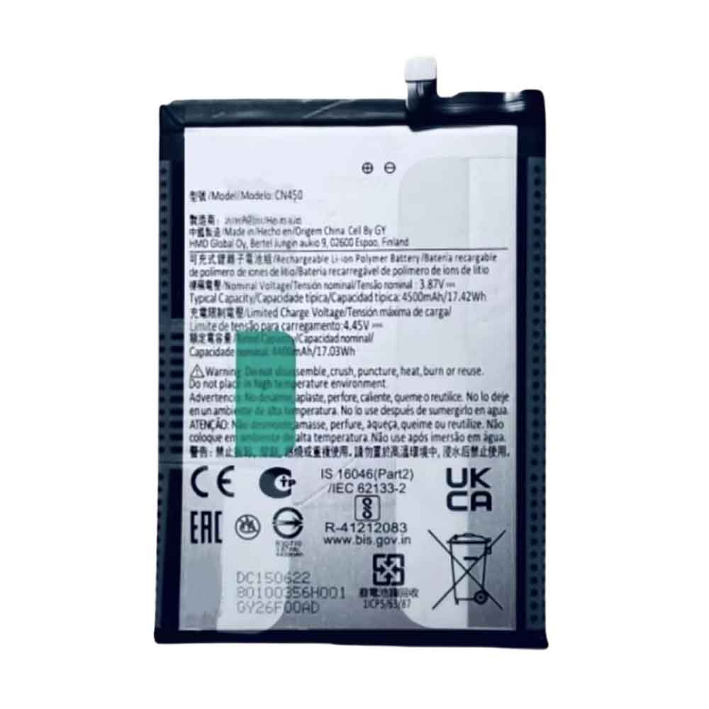 NOKIA CN450 Akku
