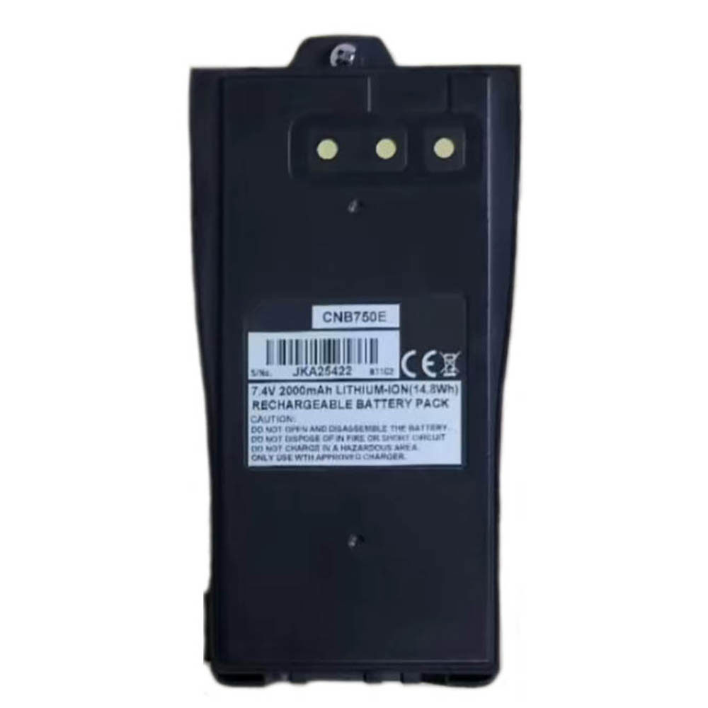 ENTEL CNB750E Notebook & Laptop Akkus