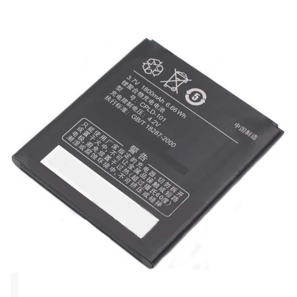 COOLPAD CPLD-101 Akku