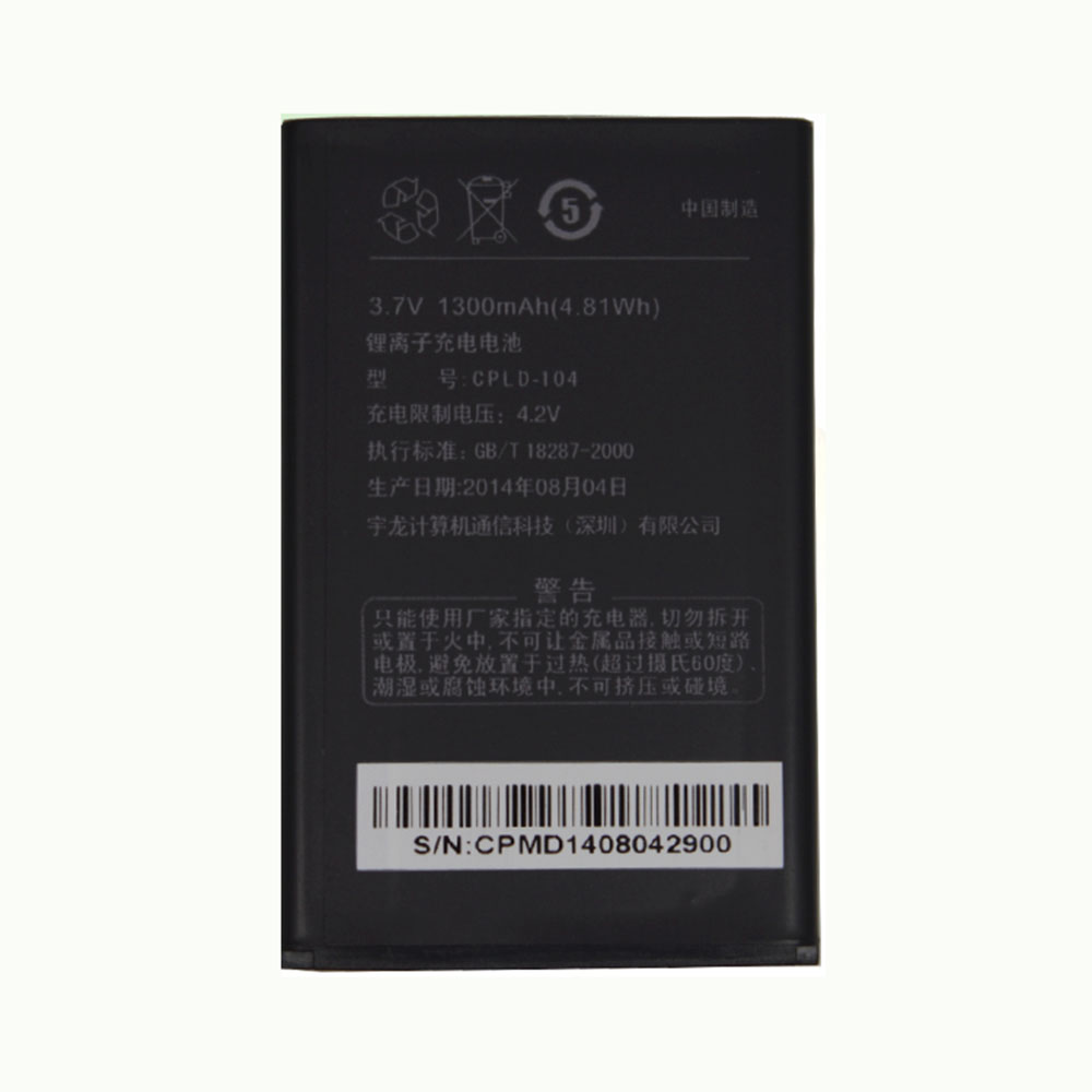 COOLPAD CPLD-104 Akku