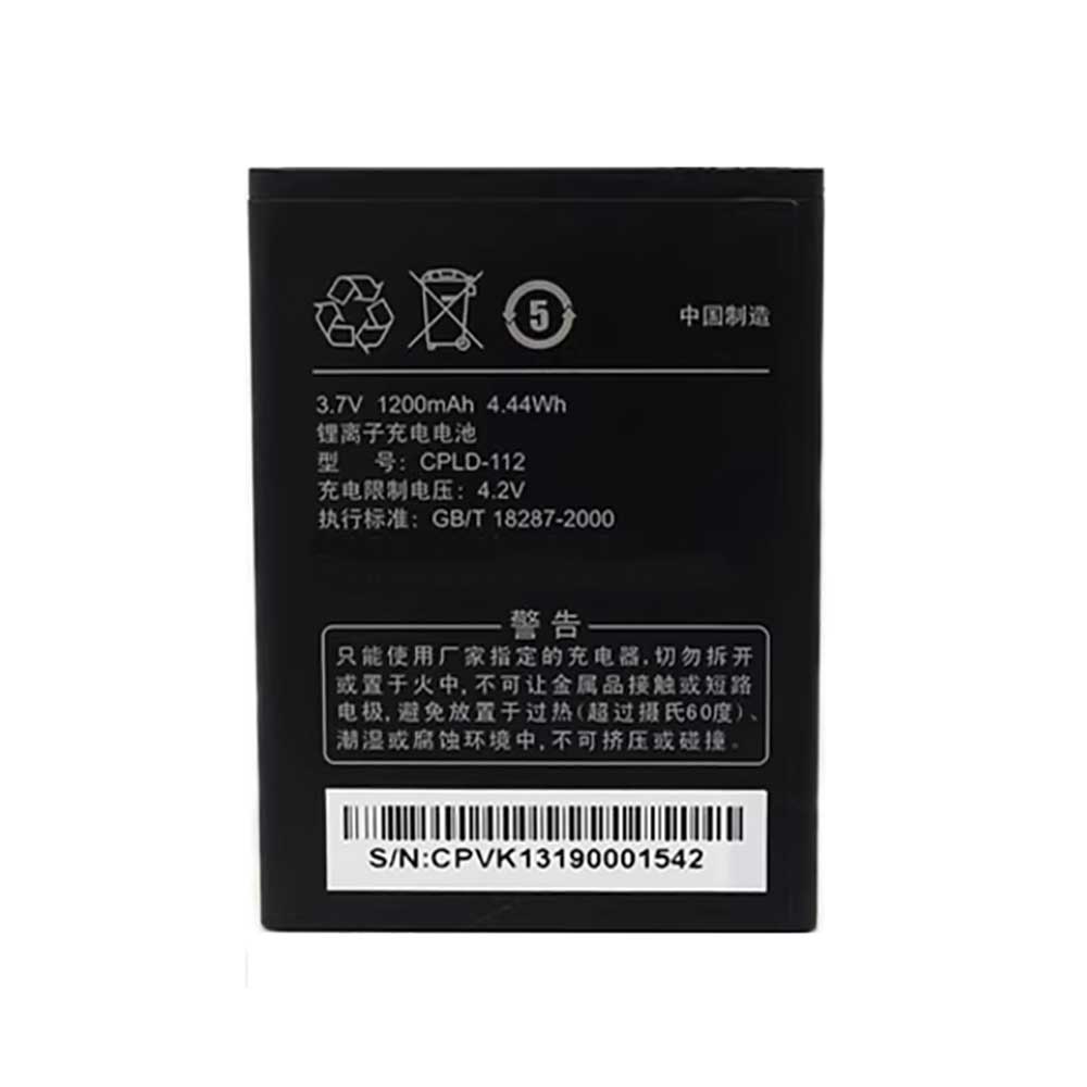 COOLPAD CPLD-112 Akku