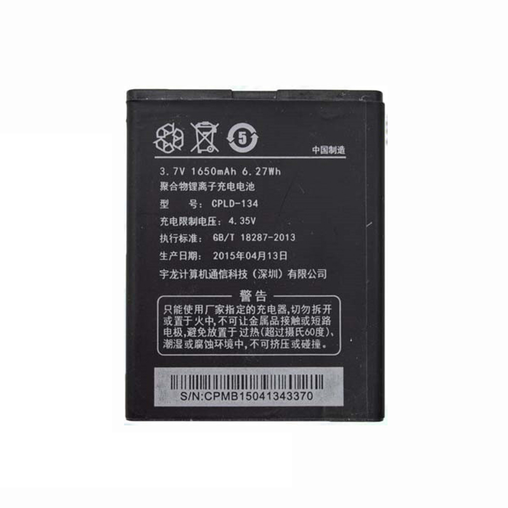 COOLPAD CPLD-134 Akku