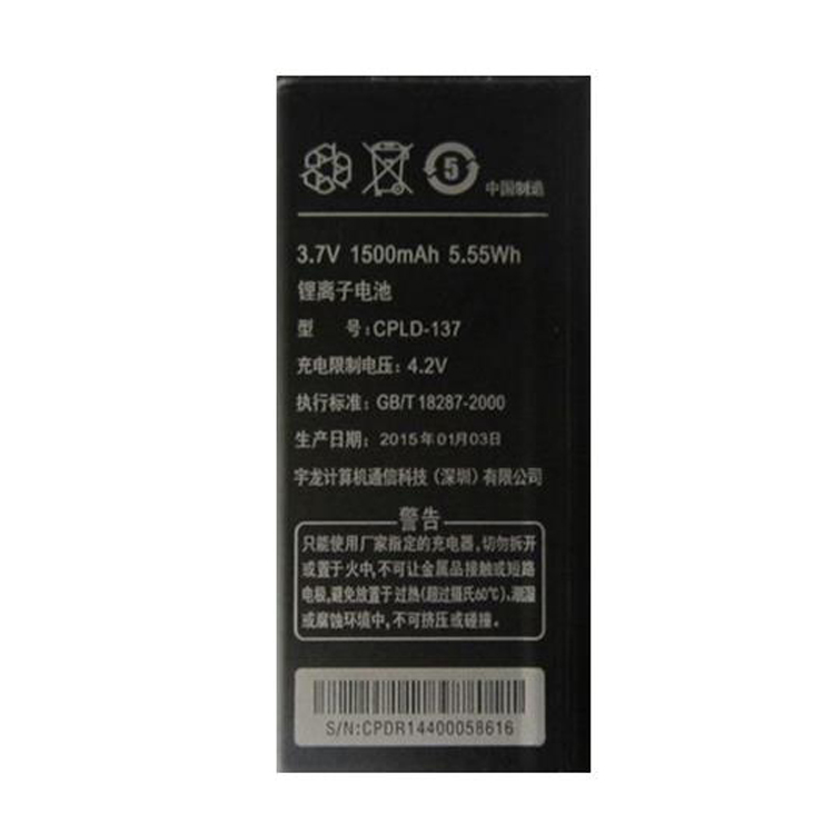 COOLPAD CPLD-137 Akku