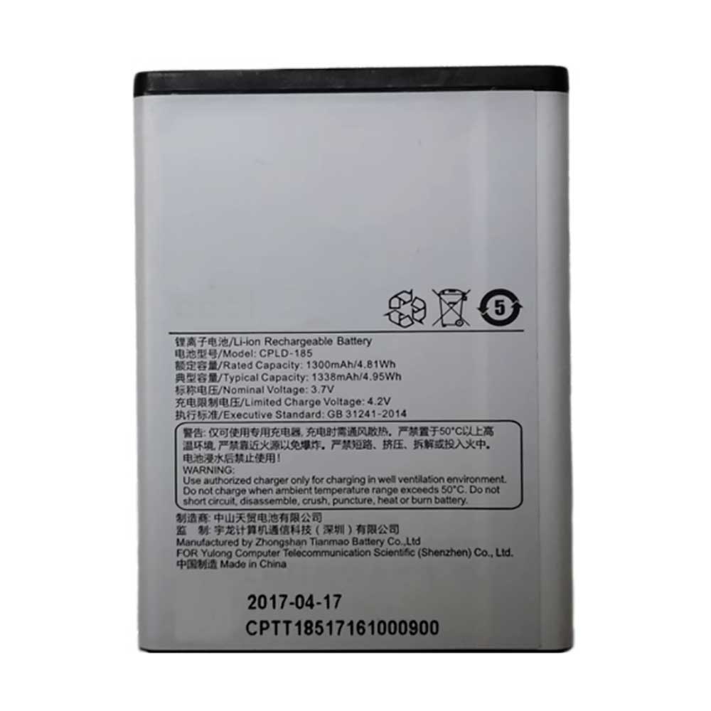 COOLPAD CPLD-185 Akku