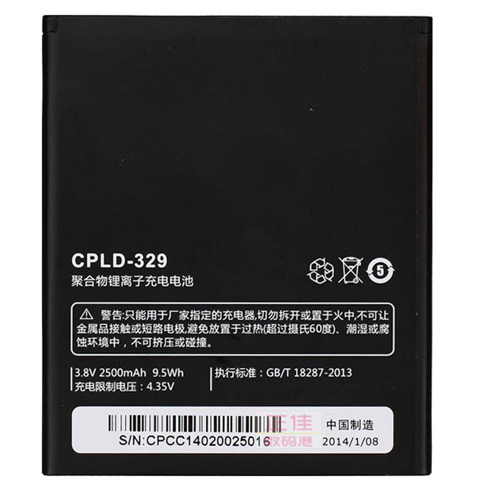 COOLPAD CPLD-329 Akku