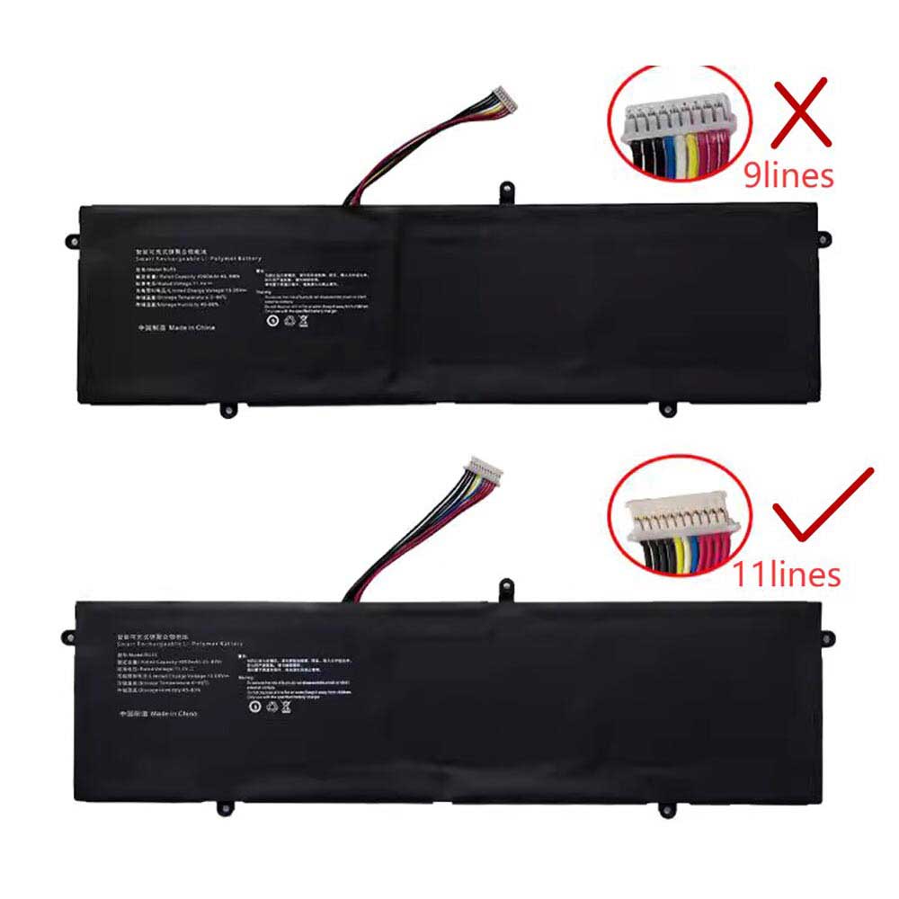 Feedme F5 F6 F7Pro F8 F9 Notebook & Laptop Akkus