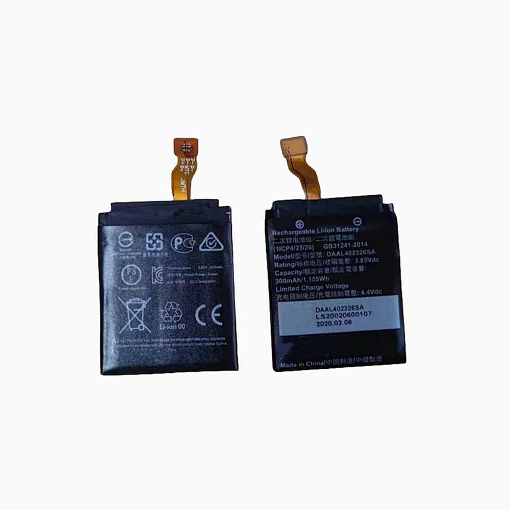 APACK DAAL402326SA Akku