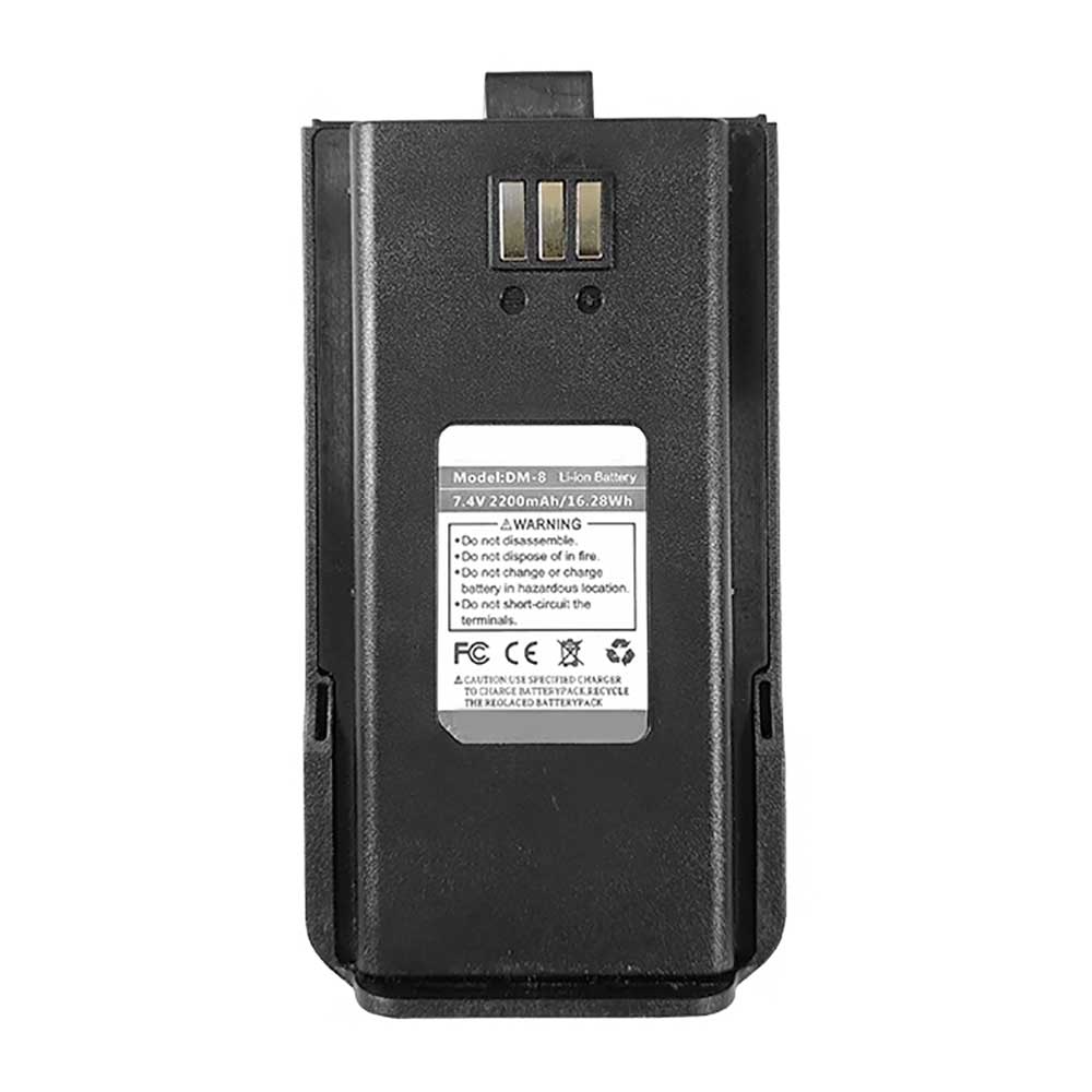 BAOFENG DM-8 Akku