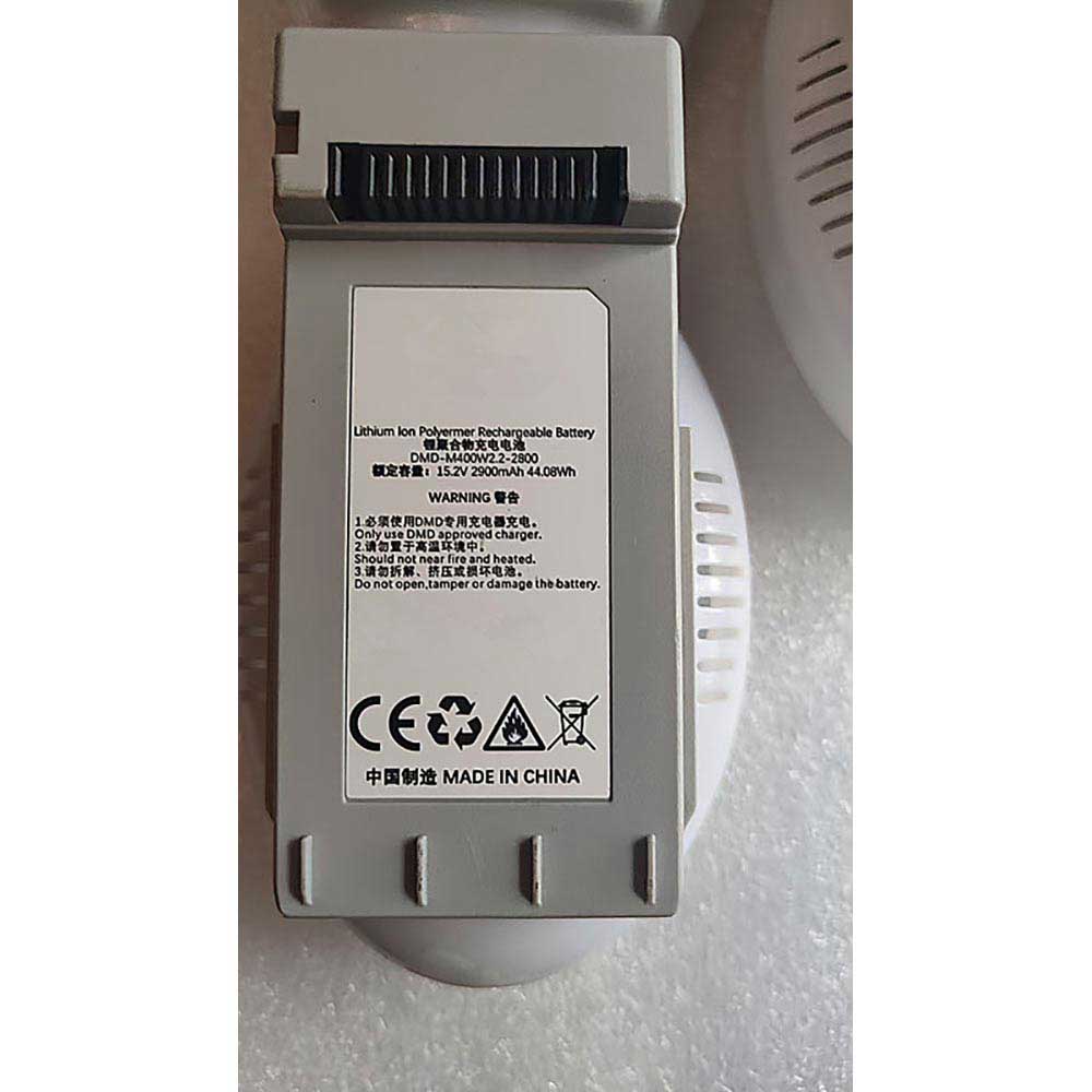 DAMODA DMD-M400W2.2-2800 Akku
