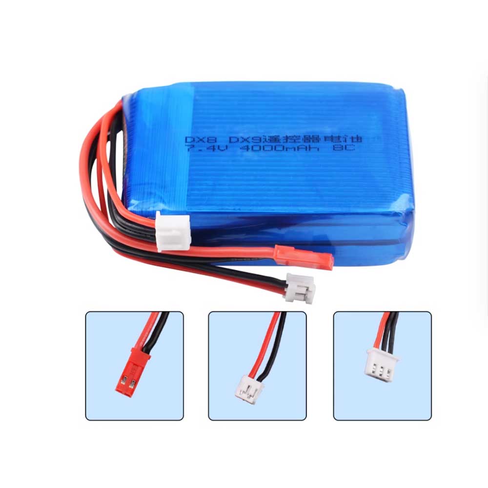 SPEKTRUM DX9