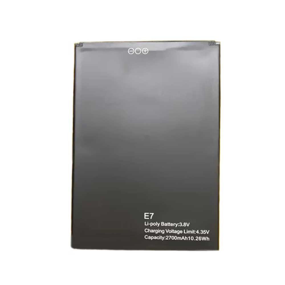 BLACKVIEW E7 Akku