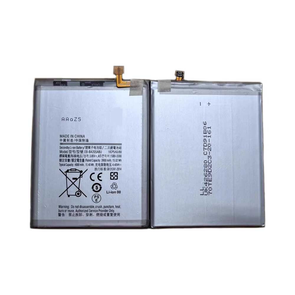 SAMSUNG EB-BA205ABU Akku