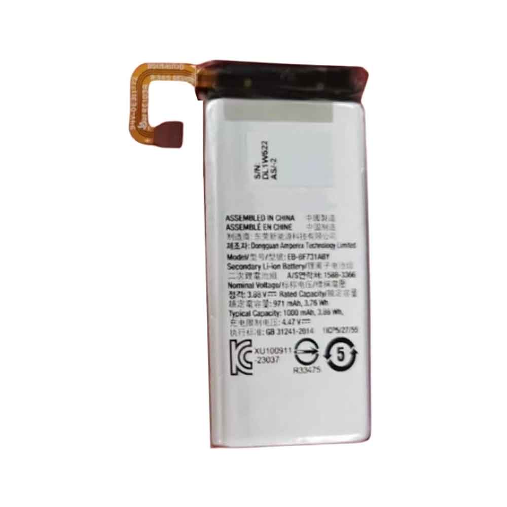 SAMSUNG EB-BF731ABY Akku