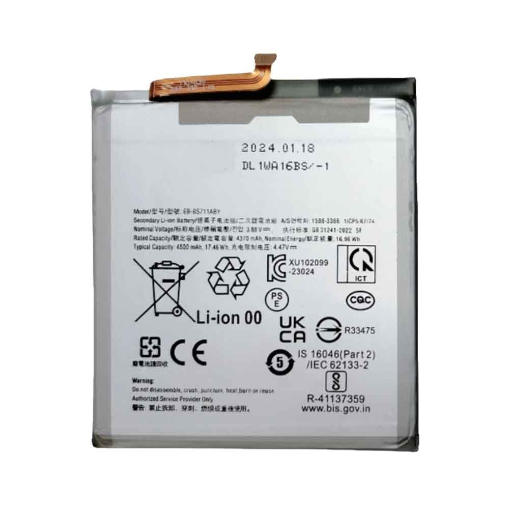 SAMSUNG EB-BS711ABY Akku