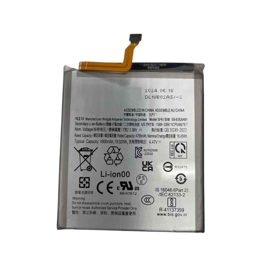 SAMSUNG EB-BS926ABY Akku