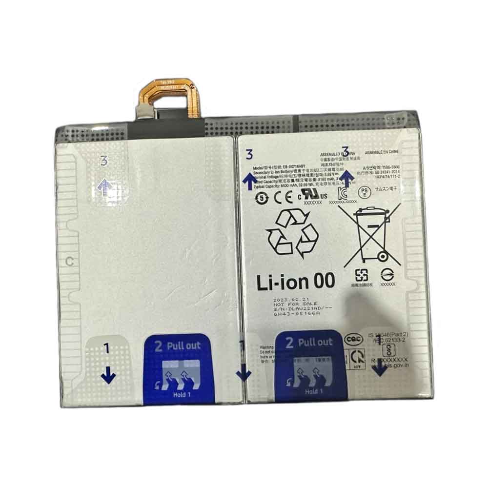 SAMSUNG EB-BX716ABY Akku