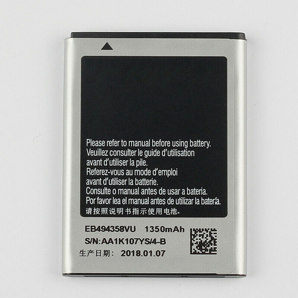 SAMSUNG EB494358VU Akku