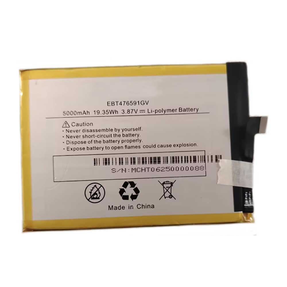 DIALN EBT476591GV Akku