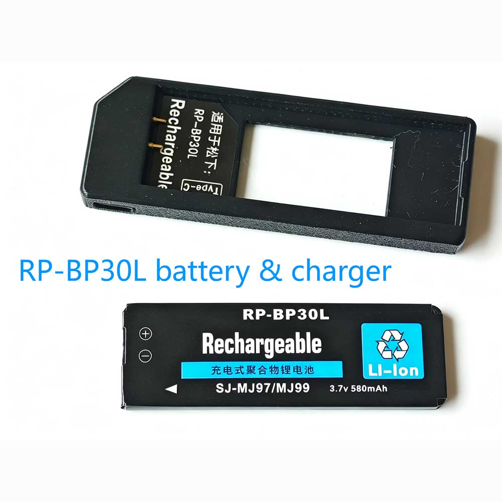 PANASONIC RP-BP30L Akku für Handys & Tablette
