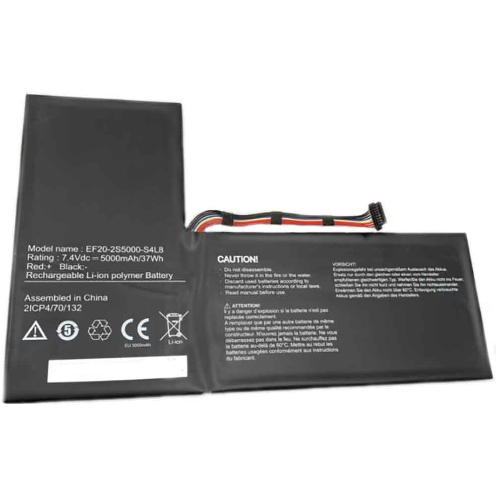 SUNWODA EF20-2S5000-S4L8