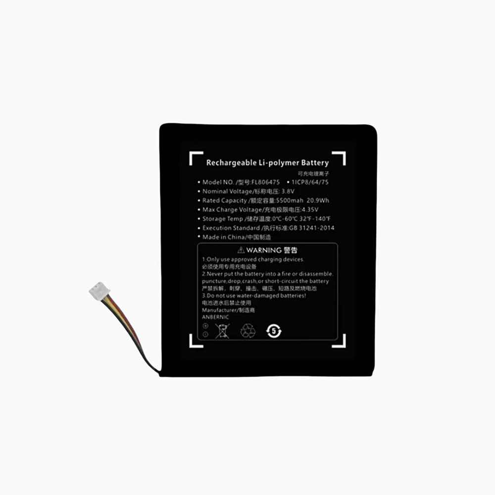 ANBERNIC FL806475 Akku