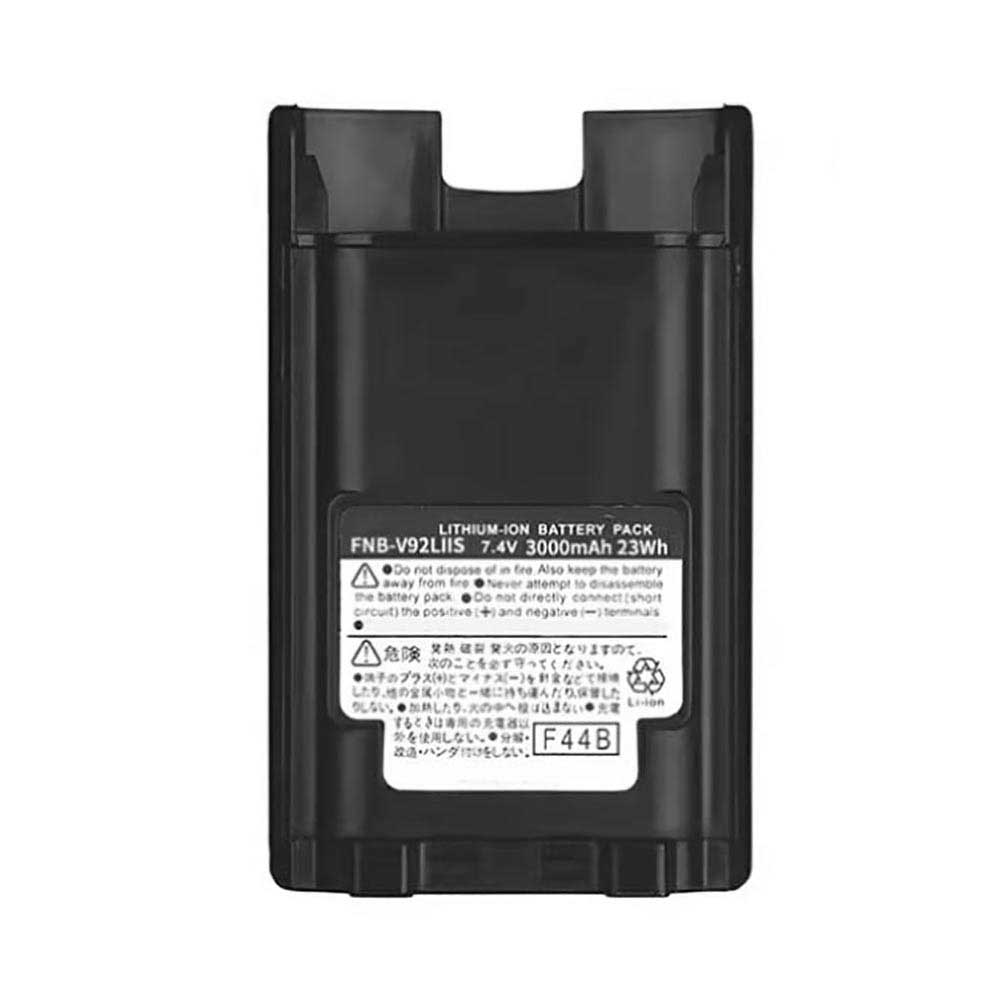 VERTEX FNB-V92LIIS Akku