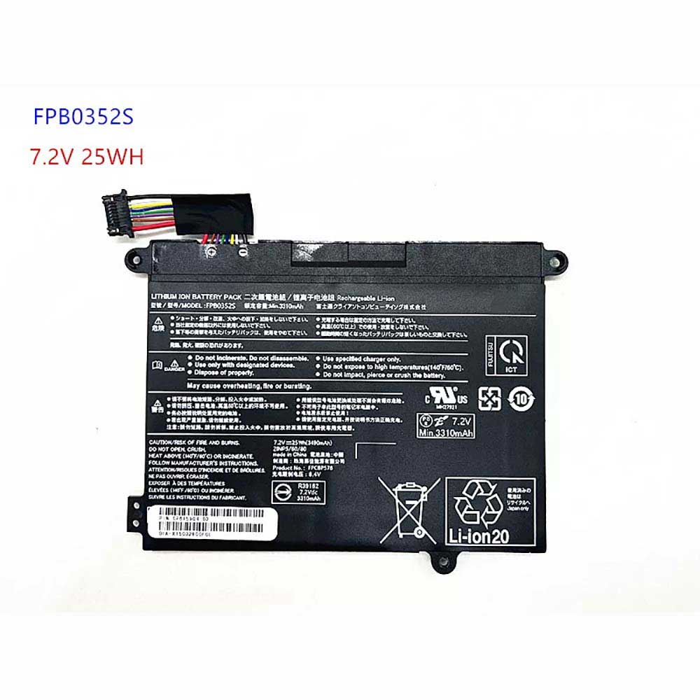 FUJITSU FPB0352S