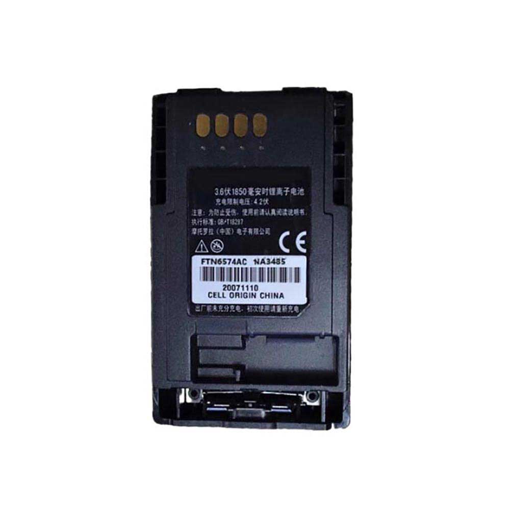 MOTOROLA FTN6574AC Akku