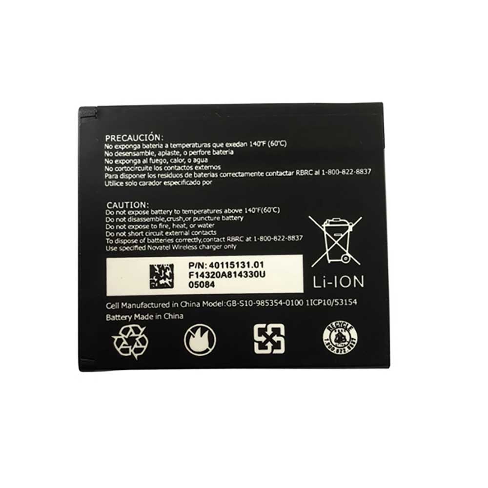 NOVATEL GB-S10-985354-0100 Akku