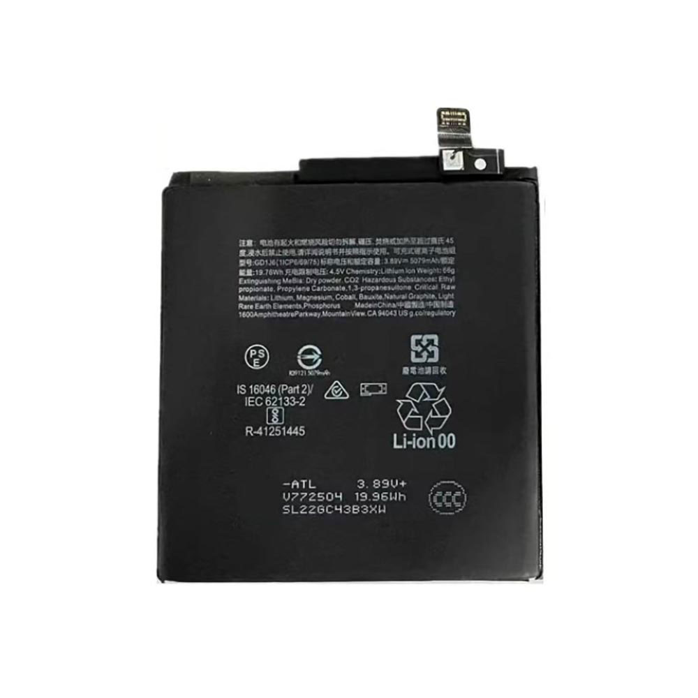 GOOGLE GD1J6 Akku für Handys & Tablette